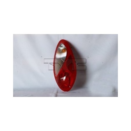 Tyc Tyc Tail Light Assembly, 11-6175-00 11-6175-00